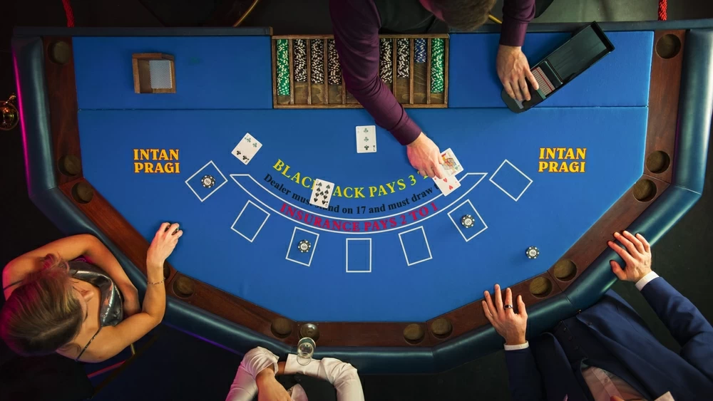 live blackjack